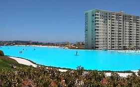 Laguna Bahia Algarrobo